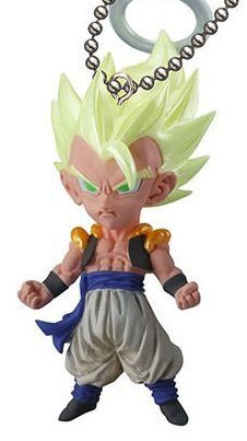Dragon Ball Z - Strap Gogeta SSJ UDM Burst 15 Dragon Ball Z - Strap Gogeta SSJ UDM Burst 15