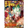 Weekly Shōnen Jump N°13 - Mars 2022.