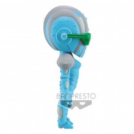 Jojo's Bizarre Adventure Stone Ocean - Figurine Stone Free Poligoroid