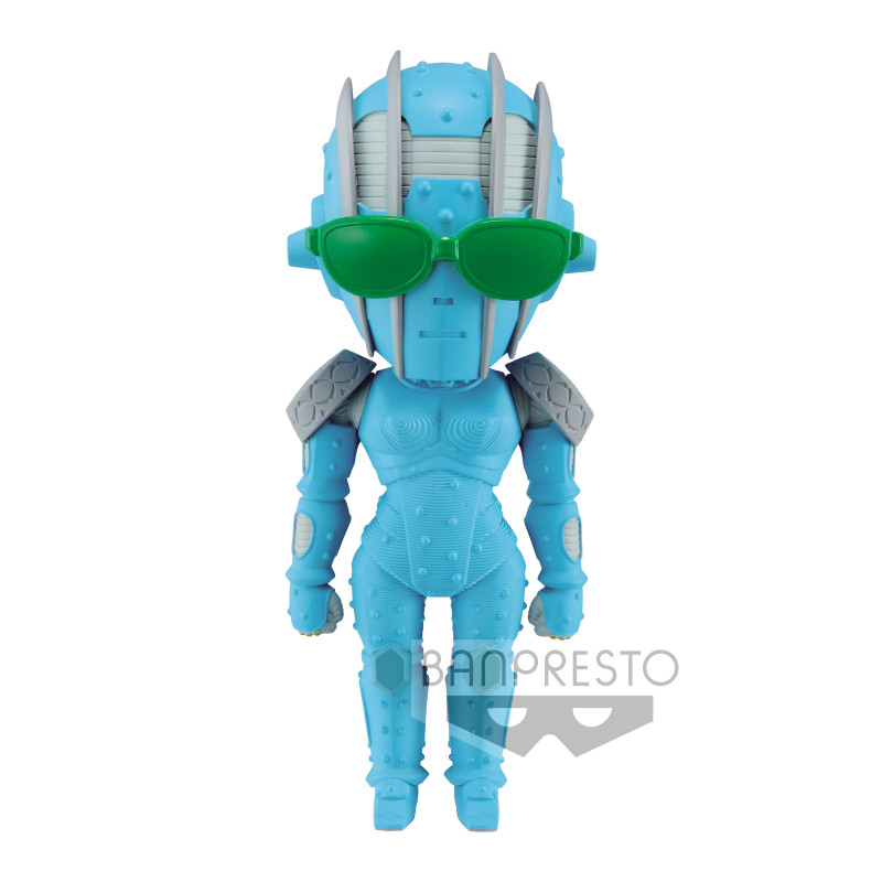Jojo's Bizarre Adventure Stone Ocean - Figurine Stone Free Poligoroid