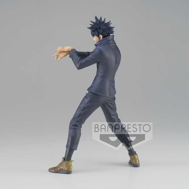 Jujutsu Kaisen – Figurine Fushiguro Megumi King Of Artist