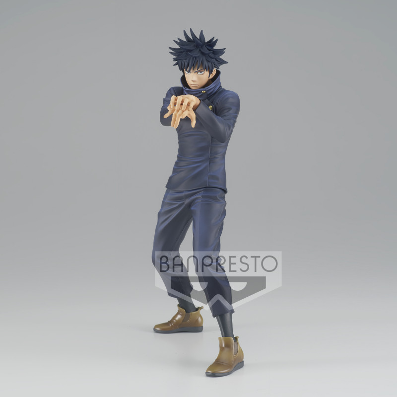 Jujutsu Kaisen – Figurine Fushiguro Megumi King Of Artist