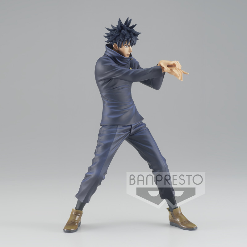 Jujutsu Kaisen – Figurine Fushiguro Megumi King Of Artist