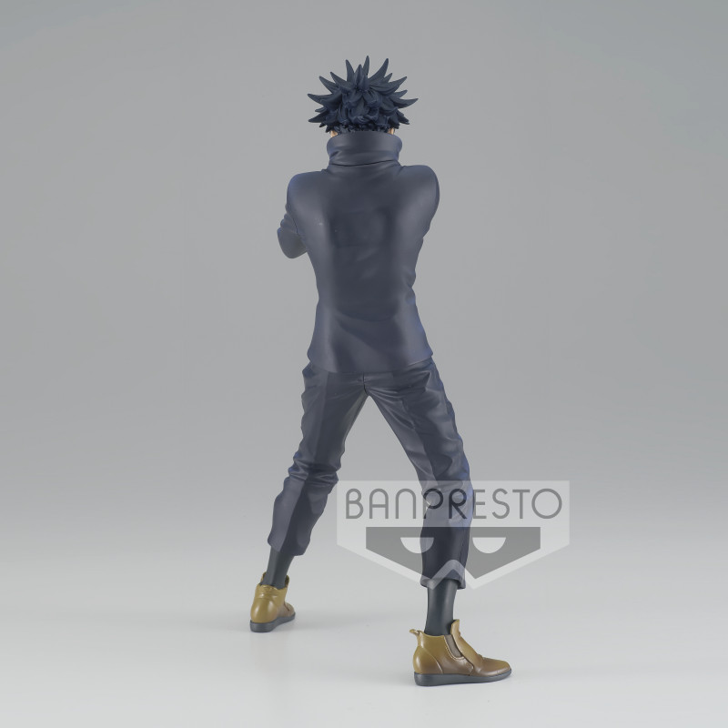 Jujutsu Kaisen – Figurine Fushiguro Megumi King Of Artist