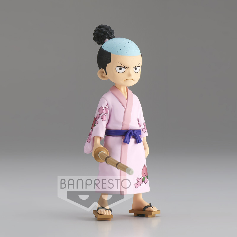 One Piece - Figurine Kozuki Momonosuke DXF The Grandline Series Wanokuni Vol.5 Special