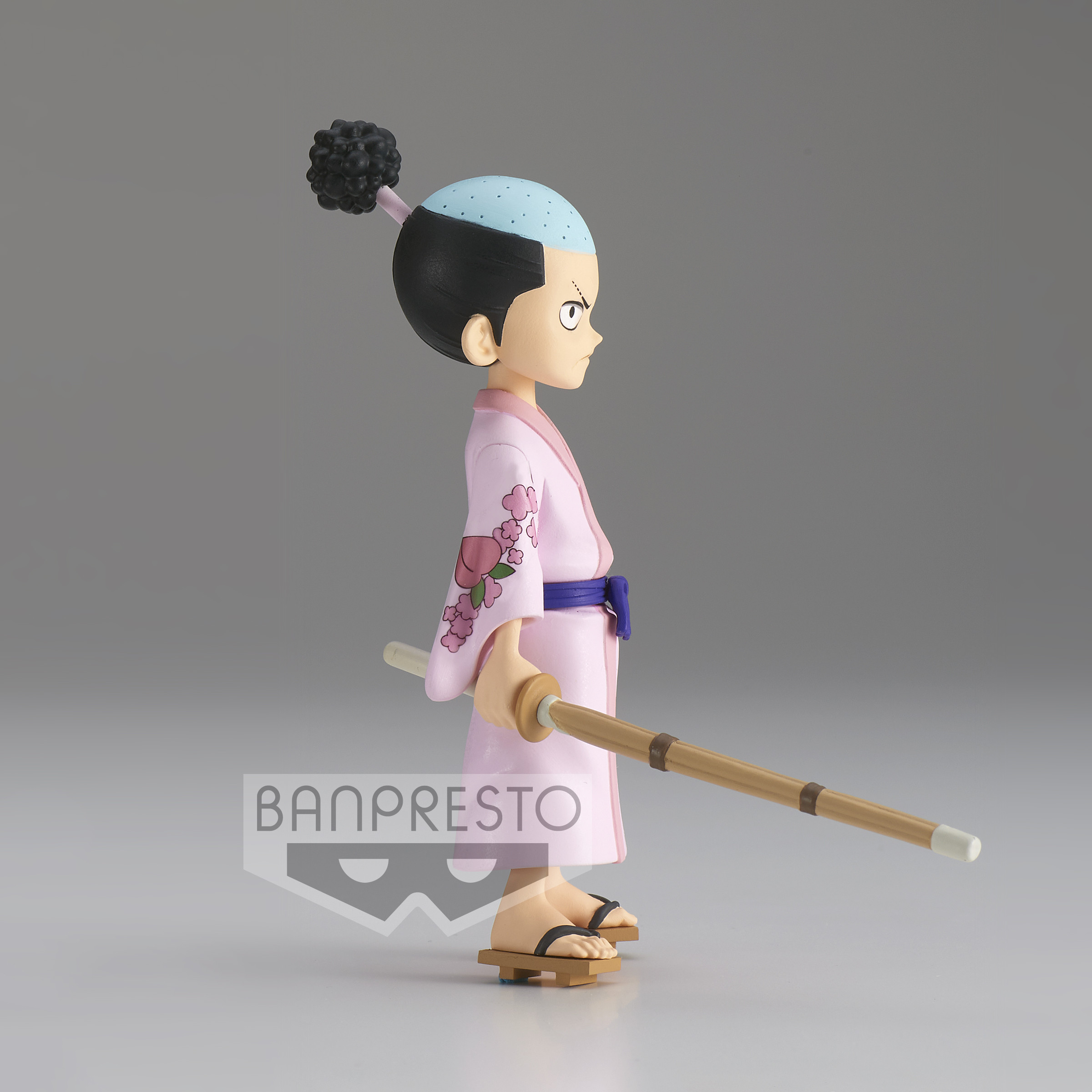 One Piece - Figurine Kozuki...