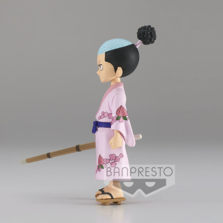One Piece - Figurine Kozuki Momonosuke DXF The Grandline Series Wanokuni Vol.5 Special