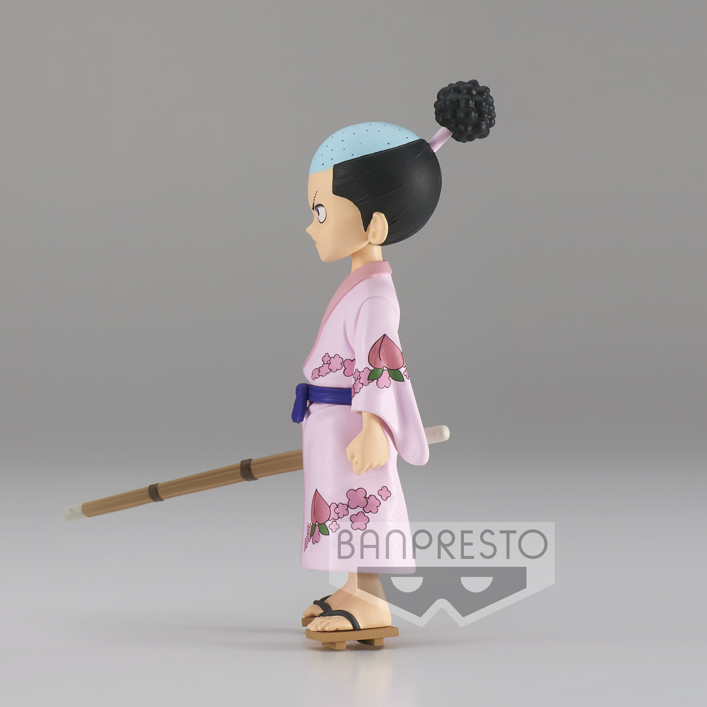 One Piece - Figurine Kozuki...