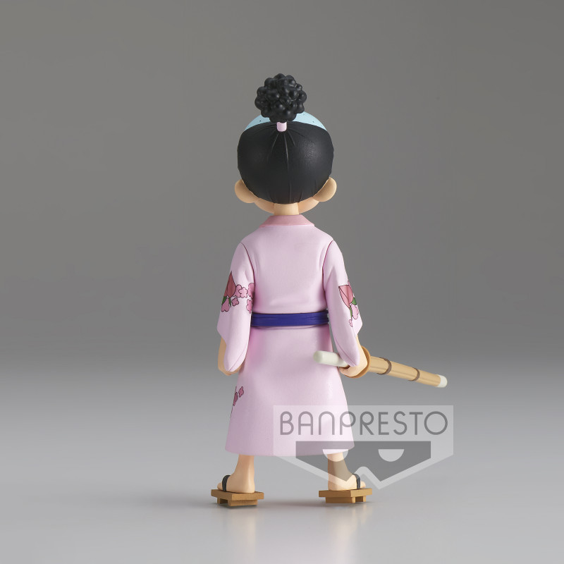 One Piece - Figurine Kozuki Momonosuke DXF The Grandline Series Wanokuni Vol.5 Special