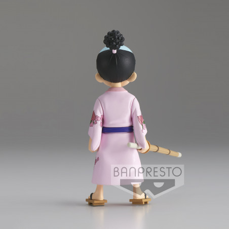 One Piece - Figurine Kozuki Momonosuke DXF The Grandline Series Wanokuni Vol.5 Special