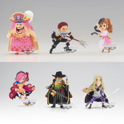 One Piece - Pack WCF The...