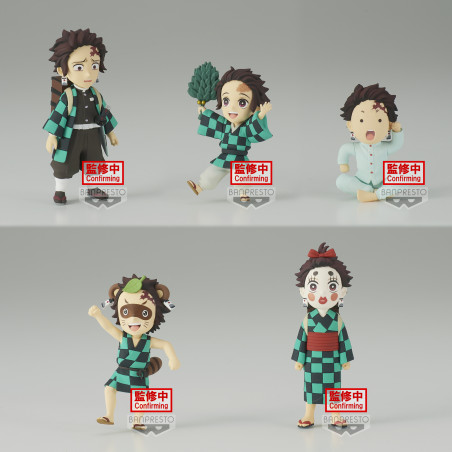 Kimetsu No Yaiba - Pack WCF...