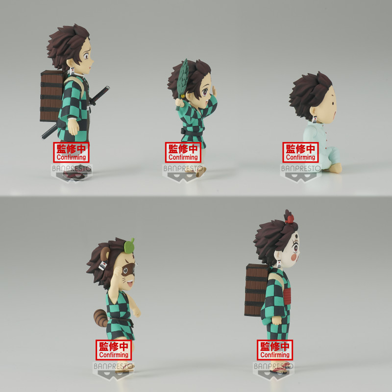WCF Tanjiro Kamado - Demon Slayer -