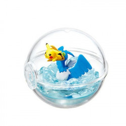 Pokémon - Figurine Pikachu...