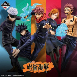 Jujutsu Kaisen - Ticket...