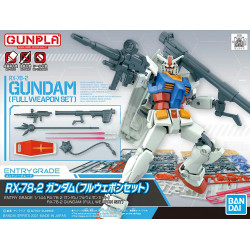 Gundam - Maquette RX-78-2...