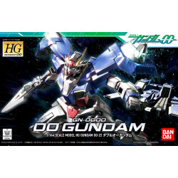 Gundam - Maquette GN-0000...