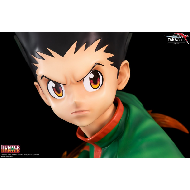 Hunter X Hunter - Buste Gon Freecss 1/1