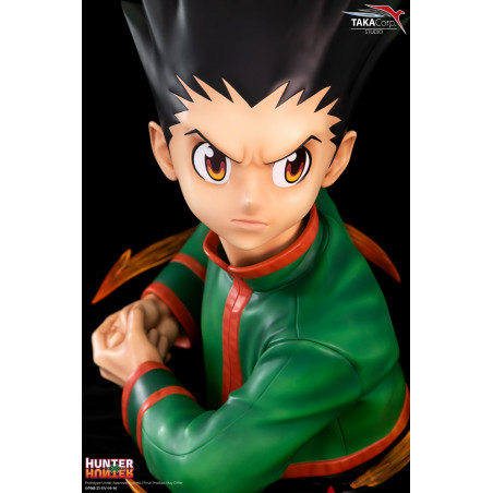 Hunter X Hunter - Buste Gon Freecss 1/1
