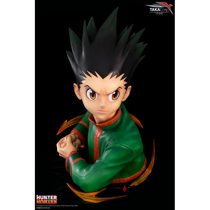 Hunter X Hunter - Buste Gon Freecss 1/1