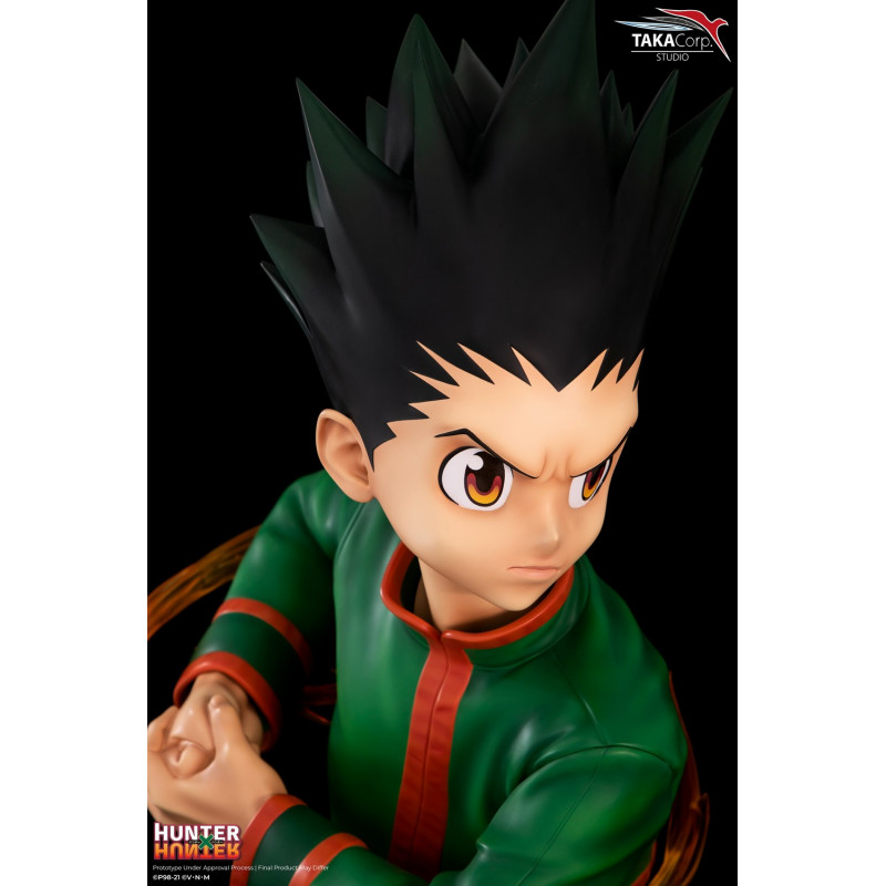 Hunter X Hunter - Buste Gon Freecss 1/1