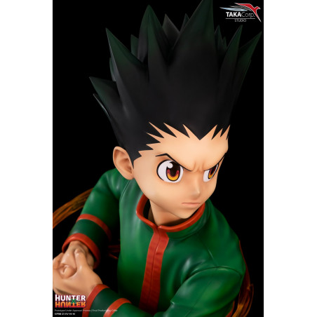 Hunter X Hunter - Buste Gon Freecss 1/1