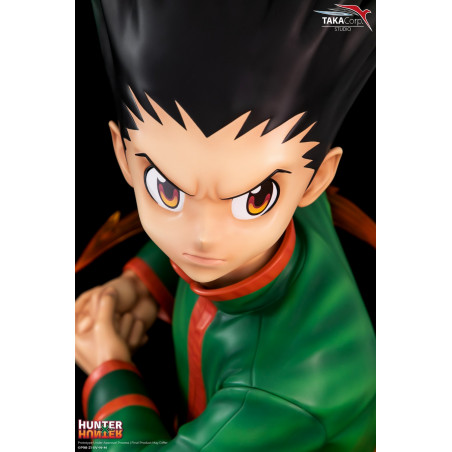 Hunter X Hunter - Buste Gon Freecss 1/1