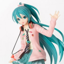 Vocaloid - Figurine Hatsune...