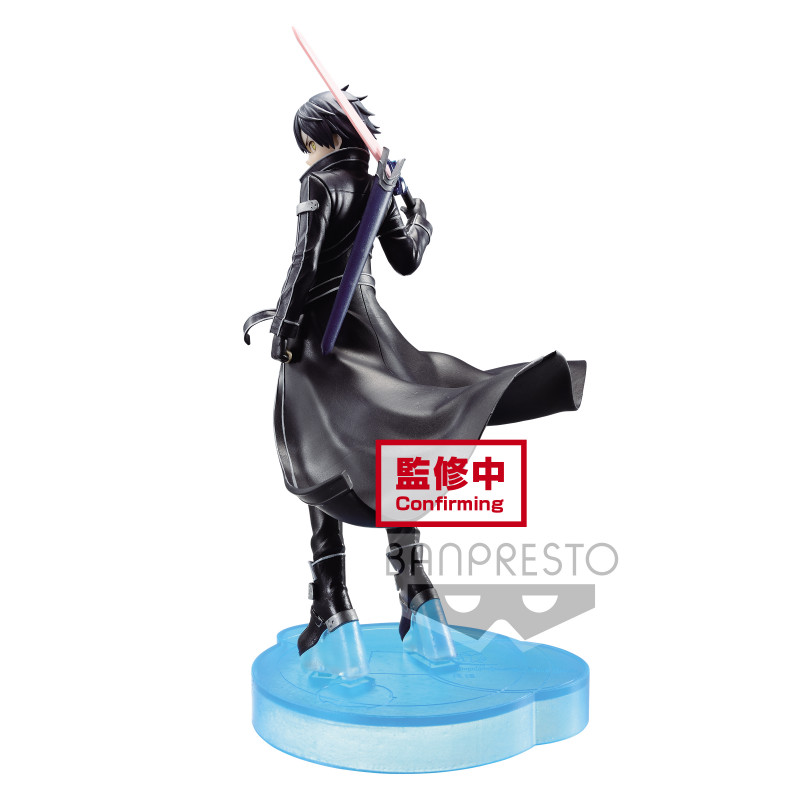 Sword Art Online Alicization War Of Underworld - Figurine Kirito