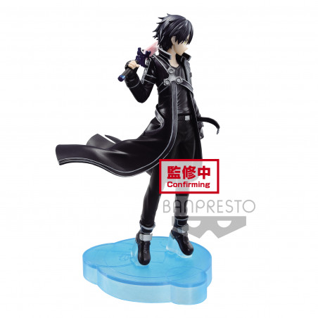 Sword Art Online Alicization War Of Underworld - Figurine Kirito