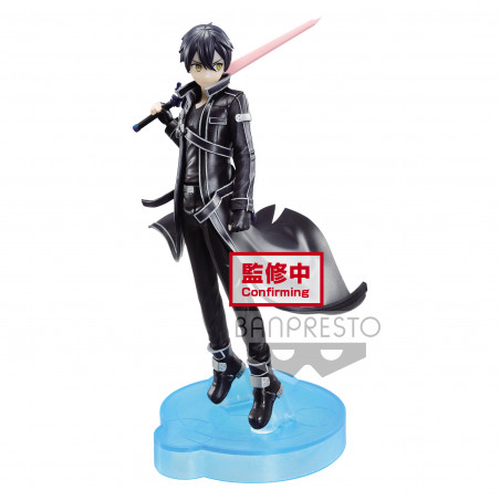 Sword Art Online Alicization War Of Underworld - Figurine Kirito