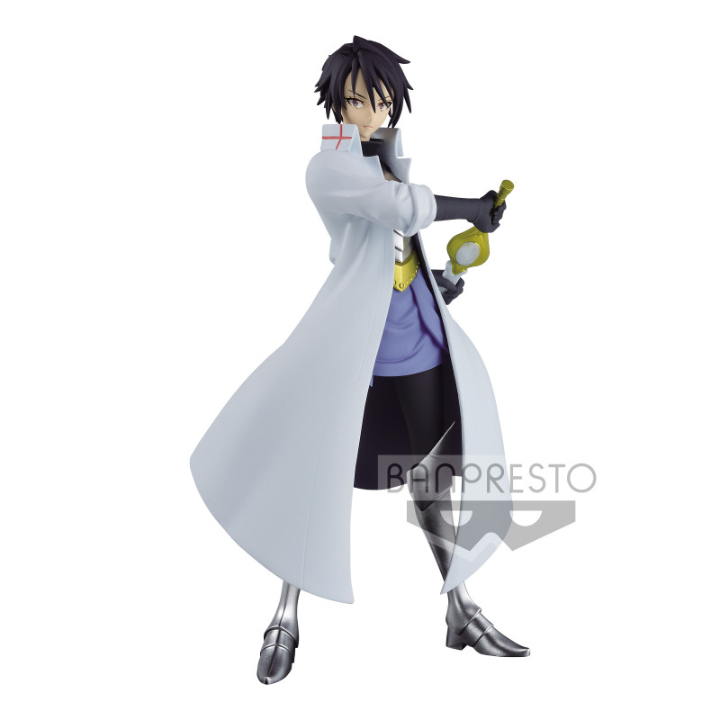 Tensei shitara Slime Datta Ken - Figurine Hinata Sakaguchi Otherworlder Figure Vol.15