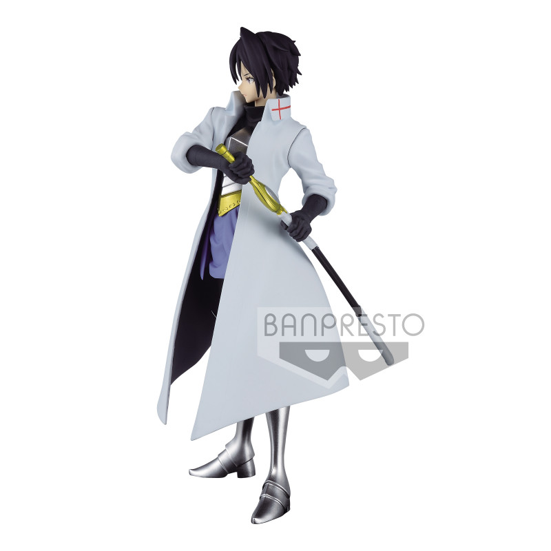 Tensei shitara Slime Datta Ken - Figurine Hinata Sakaguchi Otherworlder Figure Vol.15