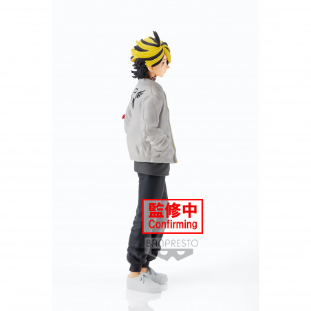 Tokyo Revengers - Figurine Kazutora Hanemiya