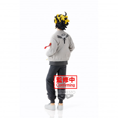 Tokyo Revengers - Figurine Kazutora Hanemiya