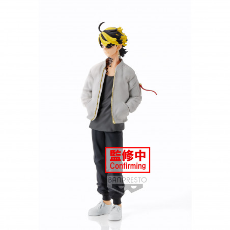 Tokyo Revengers - Figurine Kazutora Hanemiya