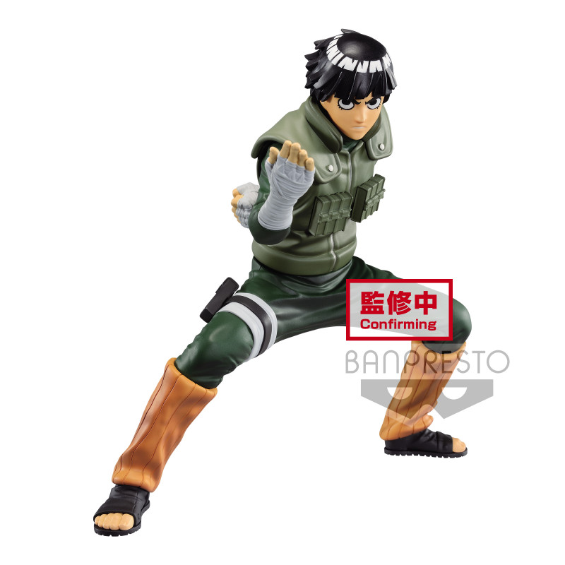 Figurine Rock Lee Vibration Stars - Naruto Shippuden