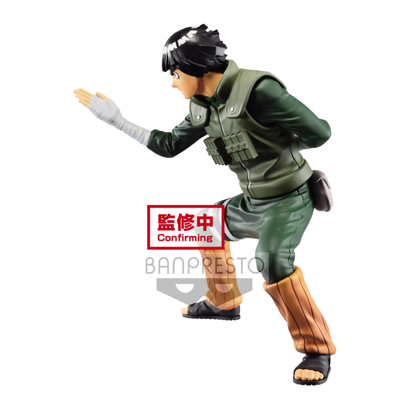 Figurine Rock Lee Vibration Stars - Naruto Shippuden