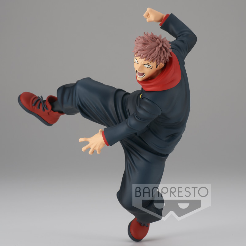 Jujutsu Kaisen - Figurine Itadori Yuji Maximatic