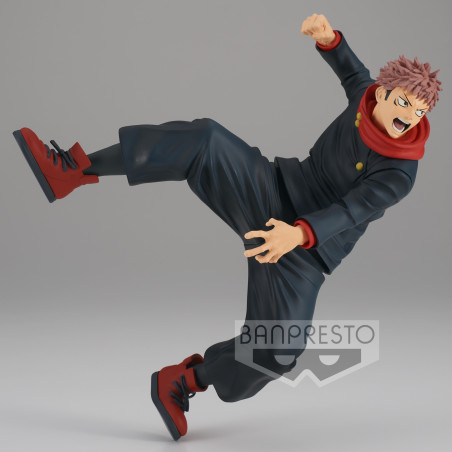 Jujutsu Kaisen - Figurine Itadori Yuji Maximatic