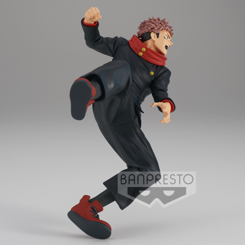 Jujutsu Kaisen - Figurine Itadori Yuji Maximatic