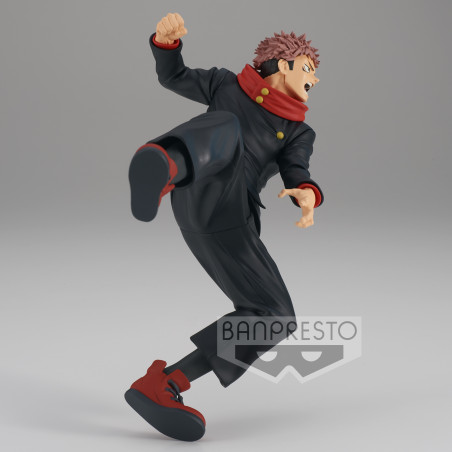 Jujutsu Kaisen - Figurine Itadori Yuji Maximatic
