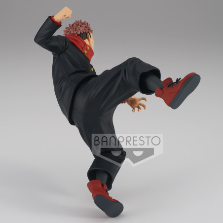 Jujutsu Kaisen - Figurine Itadori Yuji Maximatic
