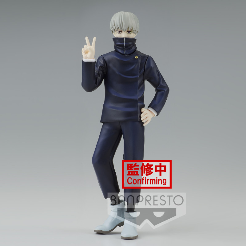 Figurine Toge Inumaki - Jujutsu Kaisen - Jukon No Kata Figure Series