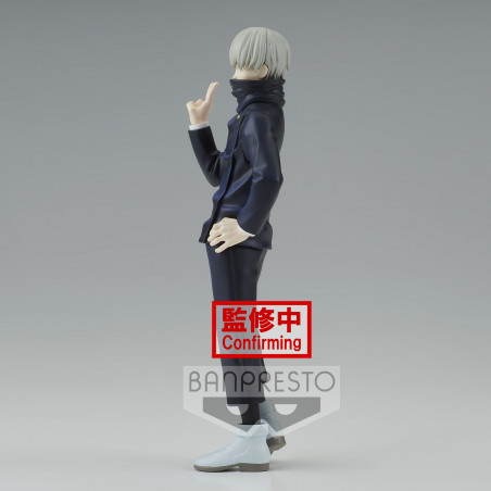 Figurine Toge Inumaki - Jujutsu Kaisen - Jukon No Kata Figure Series