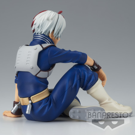 My Hero Academia - Figurine Shoto Todoroki Break Time Collection