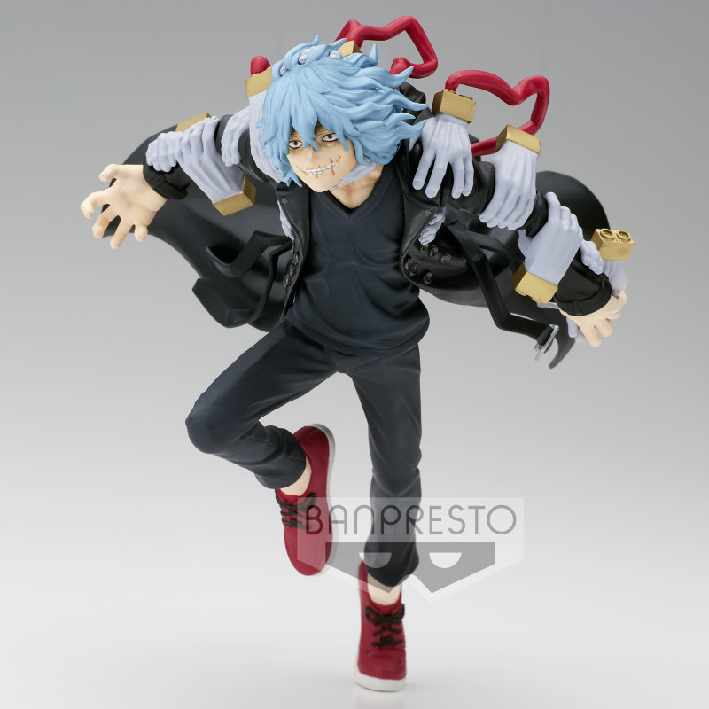 My Hero Academia – Figurine Tomura Shigaraki The Evil Villains Vol.4