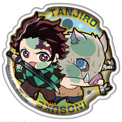 Kimetsu No Yaiba - Stickers...