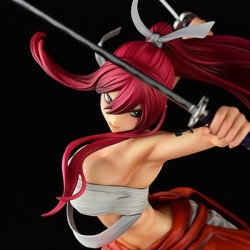 Fairy Tail - Figurine Erza...