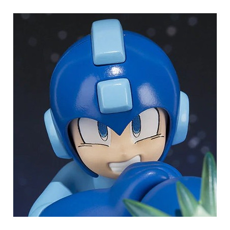 Mega Man - Figurine Mega...